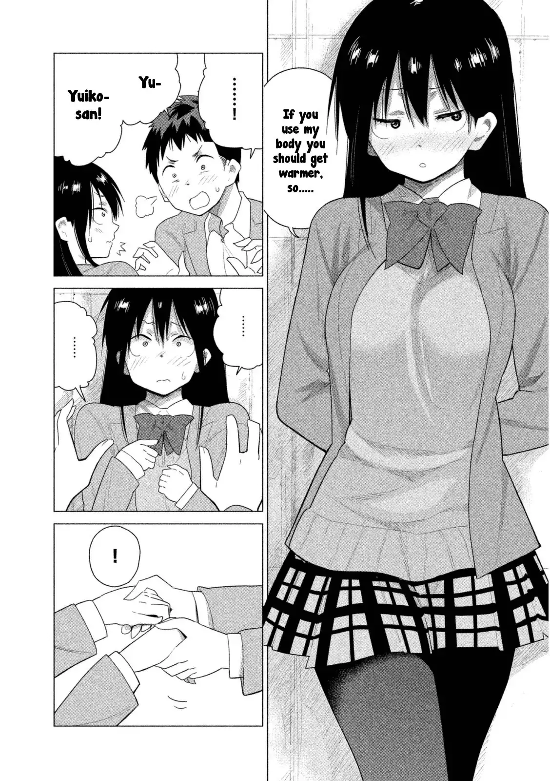 Kyou no Yuiko-san Chapter 31 11